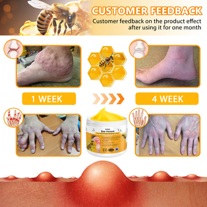 FATONG® Bee Venom Pain-Relief Bone Healing Cream (Suitable for all ages)💖